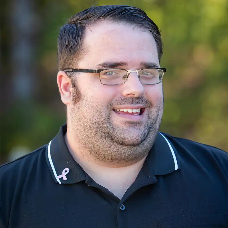 Jason Moffitt Portrait